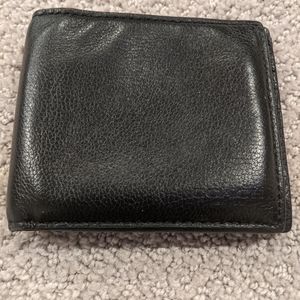 Coach men's wallet